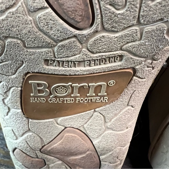 Born Suede and Faux Fur Boots - Picture 7 of 7